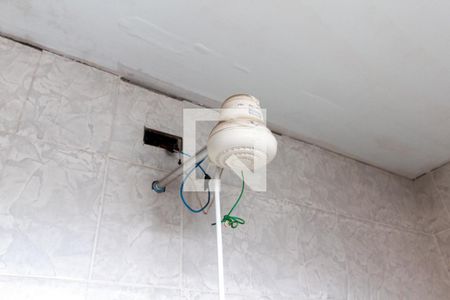 Studio para alugar com 20m², 1 quarto e sem vagaChuveiro