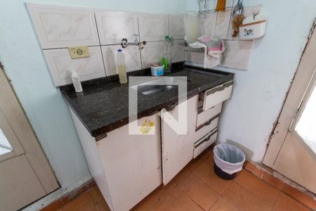Studio para alugar com 20m², 1 quarto e sem vagaCozinha