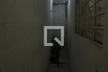 Área de Serviço de casa para alugar com 1 quarto, 30m² em Vila Erna, São Paulo