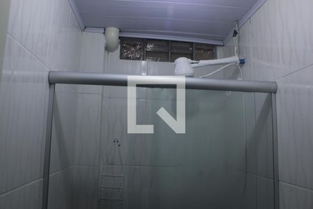 Casa para alugar com 30m², 1 quarto e sem vagaBanheiro