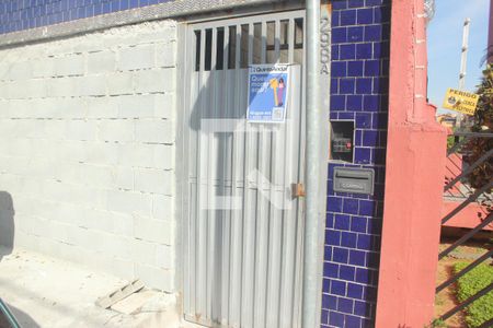 Casa para alugar com 30m², 1 quarto e sem vagaFachada