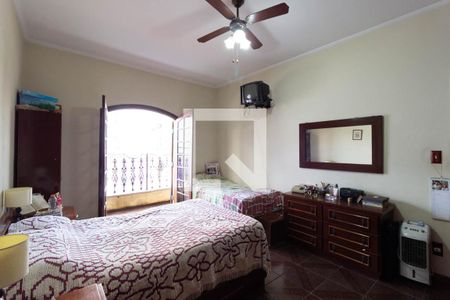 Suíte 1 de casa à venda com 5 quartos, 300m² em Vila Maria, São Paulo