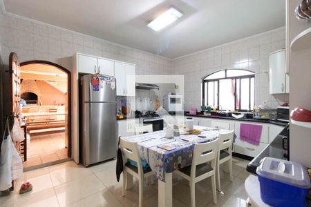 Casa à venda com 300m², 5 quartos e 7 vagas Casa à venda com 300m², 5 quartos e 7 vagasCozinha