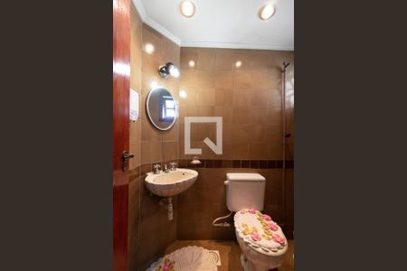 Lavabo de casa à venda com 4 quartos, 238m² em Camaquã, Porto Alegre