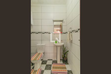 Casa à venda com 238m², 4 quartos e 3 vagas Casa à venda com 238m², 4 quartos e 3 vagasBanheiro 1