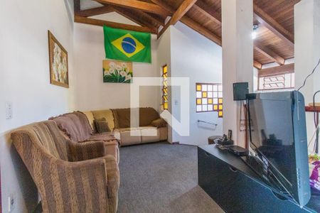 Sala de casa à venda com 4 quartos, 238m² em Camaquã, Porto Alegre