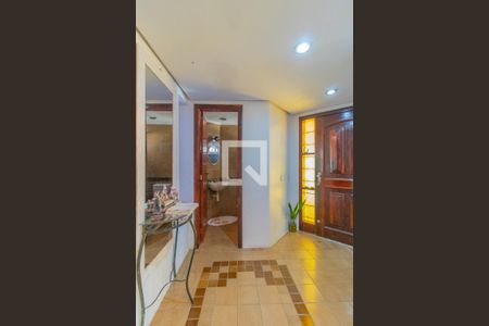 Hall de Entrada de casa à venda com 4 quartos, 238m² em Camaquã, Porto Alegre