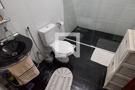 Casa à venda com 160m², 3 quartos e 2 vagasBanheiro Social