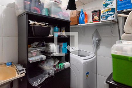 Casa à venda com 160m², 3 quartos e 2 vagasArea de Serviço