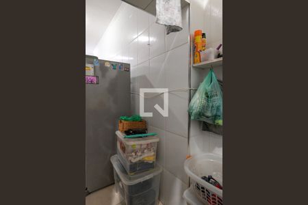 Casa à venda com 160m², 3 quartos e 2 vagasArea de Serviço