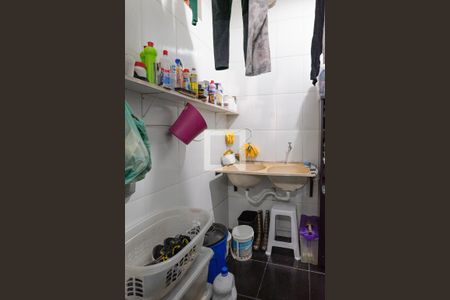 Casa à venda com 160m², 3 quartos e 2 vagasArea de Serviço