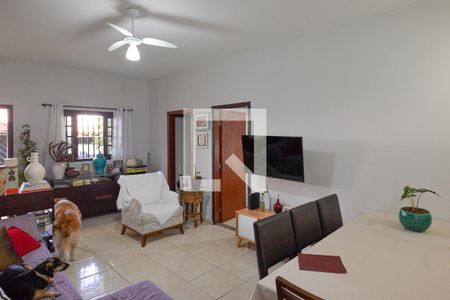 Sala de casa à venda com 3 quartos, 160m² em Sacomã, São Paulo