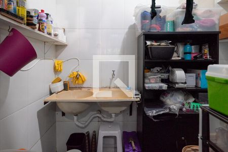 Casa à venda com 160m², 3 quartos e 2 vagasArea de Serviço