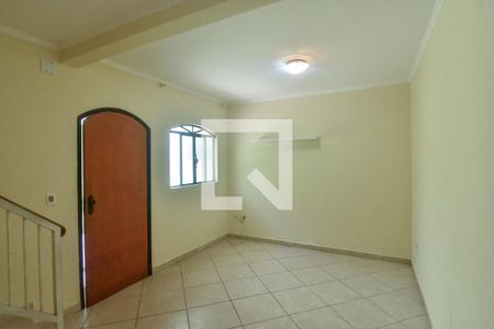 Sala de casa para alugar com 2 quartos, 60m² em Chácara Mafalda, São Paulo