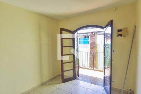 Quarto 1 de casa para alugar com 2 quartos, 60m² em Chácara Mafalda, São Paulo