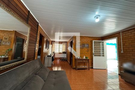 Sala de casa à venda com 2 quartos, 180m² em Jardim América, São Leopoldo
