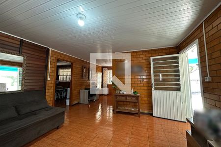 Sala de casa à venda com 2 quartos, 180m² em Jardim América, São Leopoldo