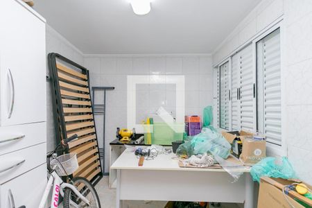 Casa para alugar com 120m², 2 quartos e 2 vagasQuarto de Serviço