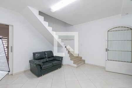 Sala de casa para alugar com 2 quartos, 120m² em Santo Amaro, São Paulo