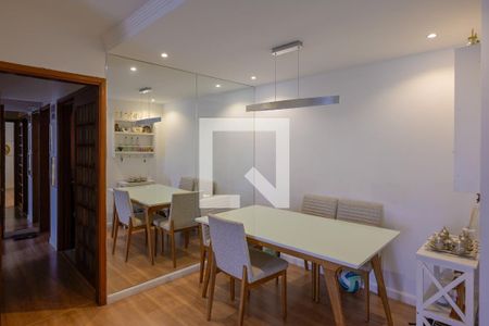Sala de apartamento à venda com 3 quartos, 74m² em Vila da Saúde, São Paulo