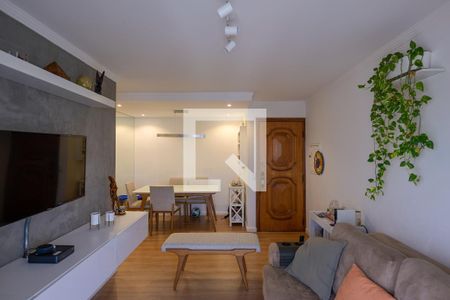 Sala de apartamento à venda com 3 quartos, 74m² em Vila da Saúde, São Paulo