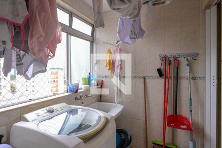 Apartamento à venda com 74m², 3 quartos e 1 vagaArea de Serviço