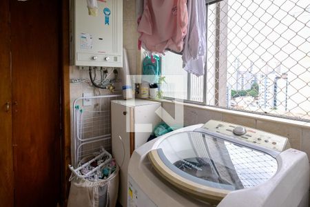 Apartamento à venda com 74m², 3 quartos e 1 vagaArea de Serviço