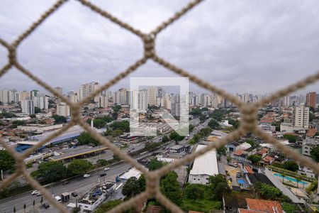 Varanda de apartamento à venda com 3 quartos, 74m² em Vila da Saúde, São Paulo