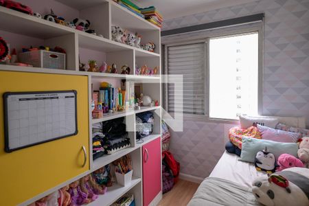 Apartamento à venda com 74m², 3 quartos e 1 vagaQuarto 3