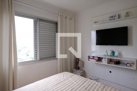 Quarto 1 de apartamento à venda com 3 quartos, 74m² em Vila da Saúde, São Paulo