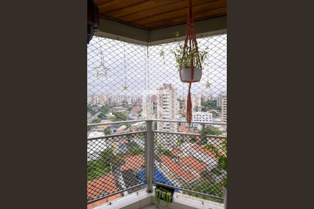 Varanda de apartamento à venda com 3 quartos, 74m² em Vila da Saúde, São Paulo