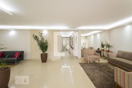 Apartamento à venda com 74m², 3 quartos e 1 vagaHall