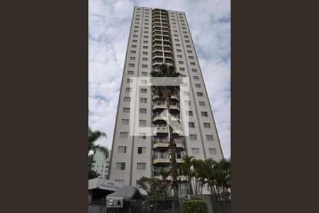 Apartamento à venda com 74m², 3 quartos e 1 vagaFachada