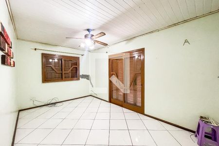 Sala de casa à venda com 2 quartos, 109m² em Morro do Espelho, São Leopoldo