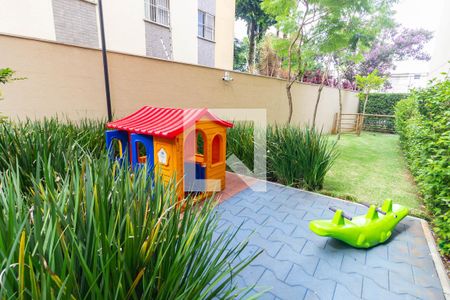 Apartamento à venda com 37m², 1 quarto e sem vagaPlayground