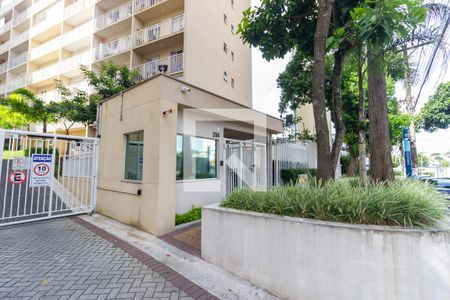 Apartamento à venda com 37m², 1 quarto e sem vagaFachada