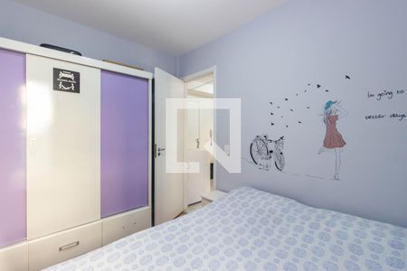 Suíte de apartamento à venda com 1 quarto, 37m² em Ferreira, São Paulo