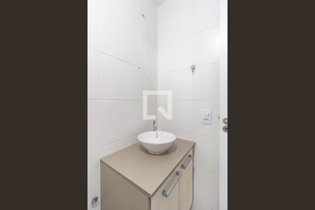 Apartamento à venda com 37m², 1 quarto e sem vagaBanheiro da Suíte