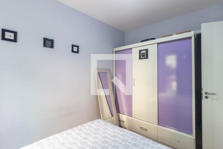 Suíte de apartamento à venda com 1 quarto, 37m² em Ferreira, São Paulo