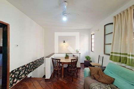 Sala de apartamento à venda com 2 quartos, 64m² em Engenho Novo, Rio de Janeiro
