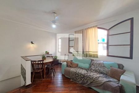 Sala de apartamento à venda com 2 quartos, 64m² em Engenho Novo, Rio de Janeiro
