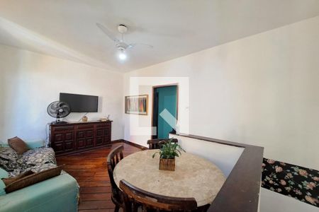 Sala de apartamento à venda com 2 quartos, 64m² em Engenho Novo, Rio de Janeiro