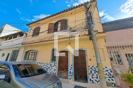 Fachada de apartamento à venda com 2 quartos, 64m² em Engenho Novo, Rio de Janeiro