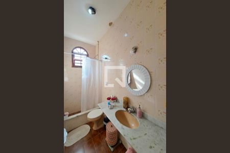 Banheiro Social de apartamento à venda com 2 quartos, 64m² em Engenho Novo, Rio de Janeiro