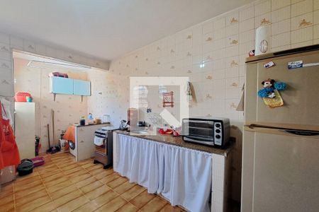 Cozinha de apartamento à venda com 2 quartos, 64m² em Engenho Novo, Rio de Janeiro