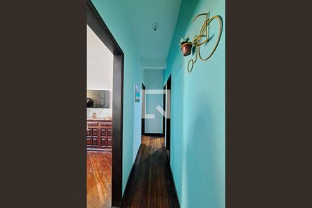 Corredor de apartamento à venda com 2 quartos, 64m² em Engenho Novo, Rio de Janeiro
