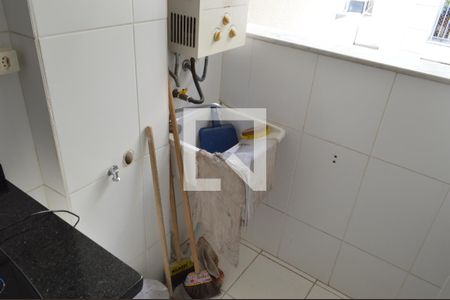 Apartamento para alugar com 64m², 2 quartos e 1 vagaÁrea de Serviço