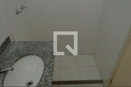 Apartamento para alugar com 64m², 2 quartos e 1 vagaBanheiro da Suíte