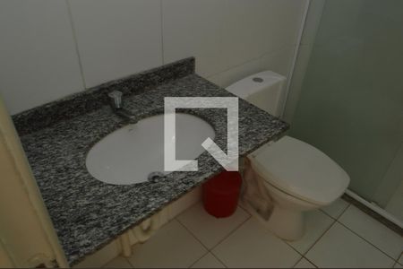 Apartamento para alugar com 64m², 2 quartos e 1 vagaBanheiro 