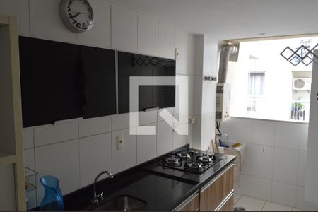 Apartamento para alugar com 64m², 2 quartos e 1 vagaCozinha